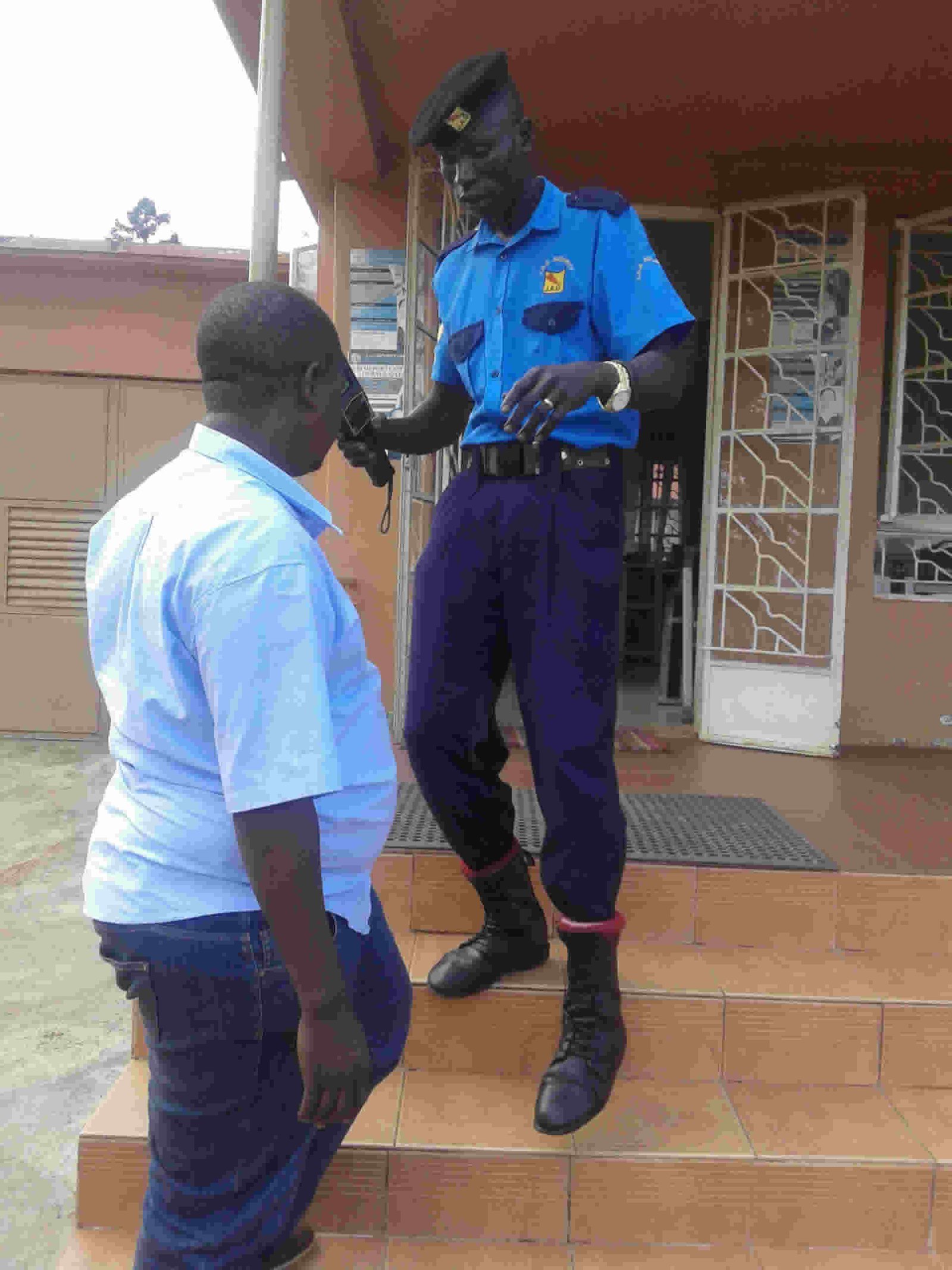 ACCESS CONTROL