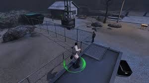 KEY AREA PROTECTION